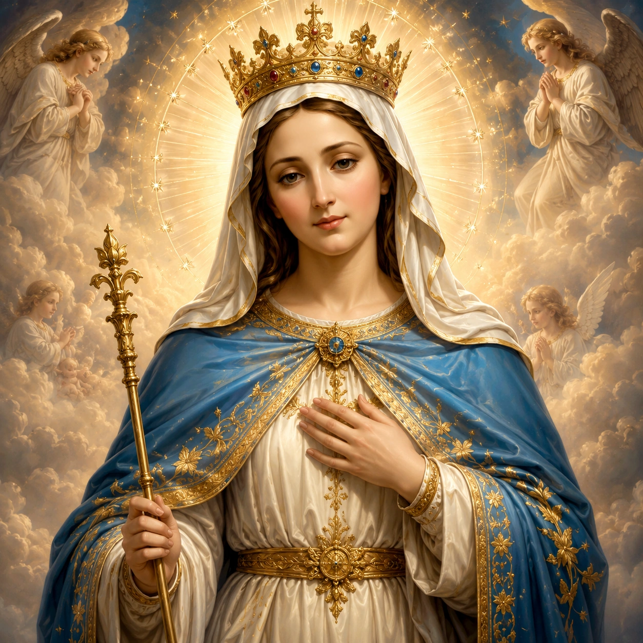 Salve Rainha